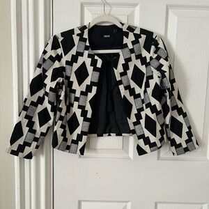ASOS Cropped Blazer